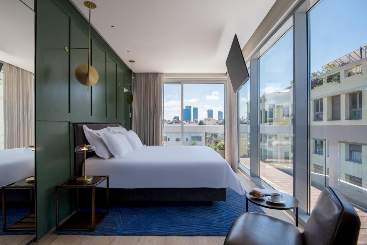 Ink Hotel Tel-Aviv Extérieur photo