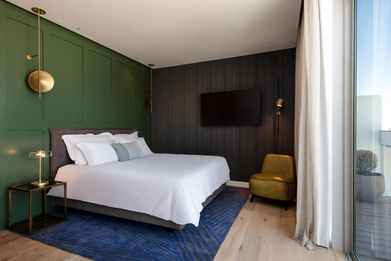 Ink Hotel Tel-Aviv Extérieur photo
