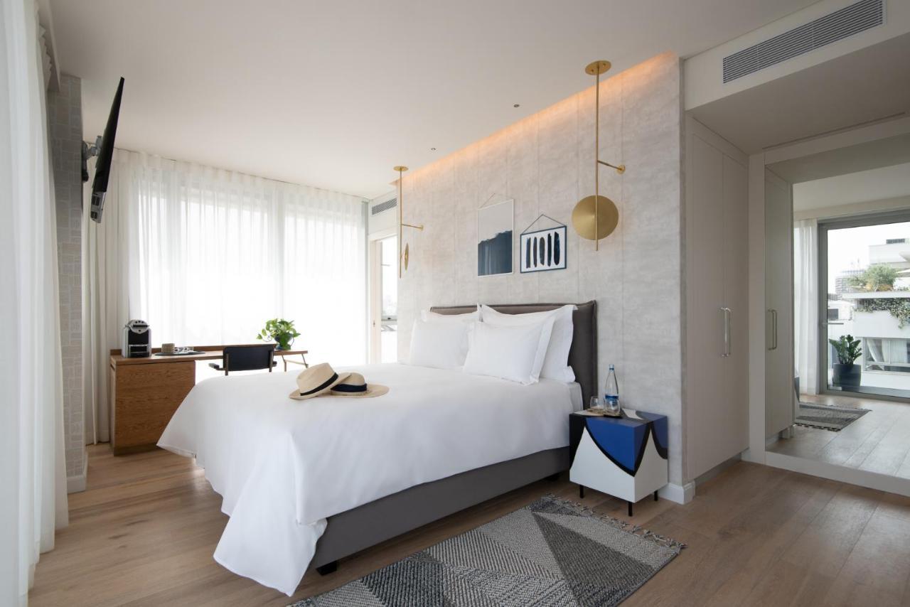 Ink Hotel Tel-Aviv Extérieur photo