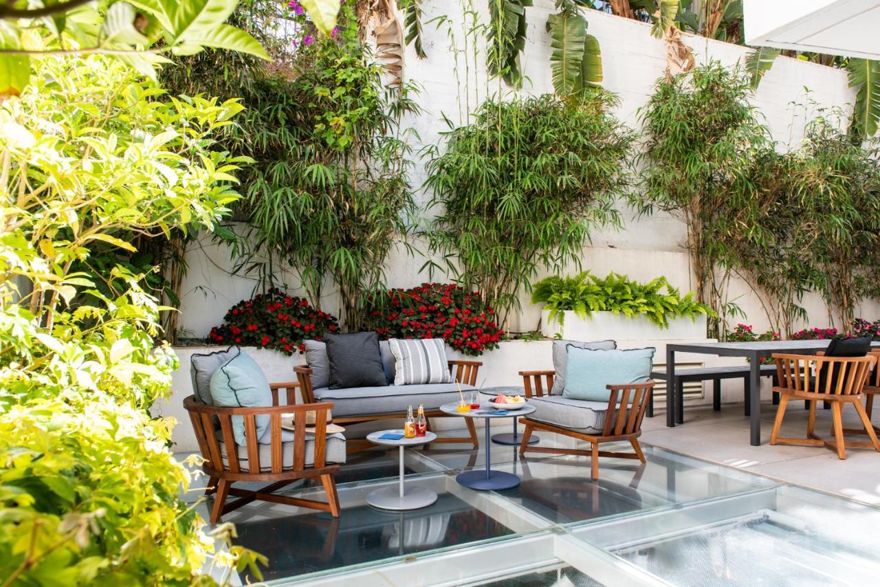 Ink Hotel Tel-Aviv Extérieur photo