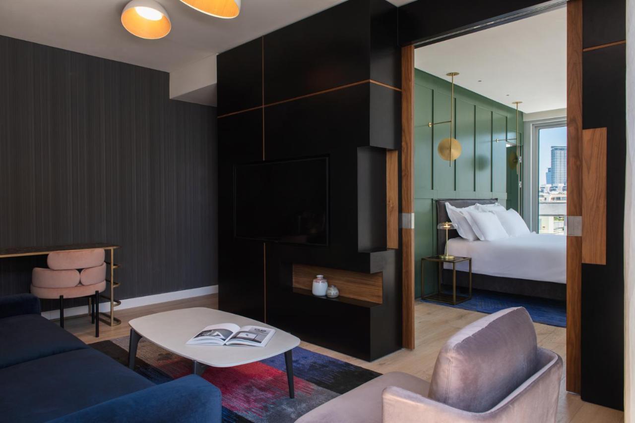Ink Hotel Tel-Aviv Extérieur photo