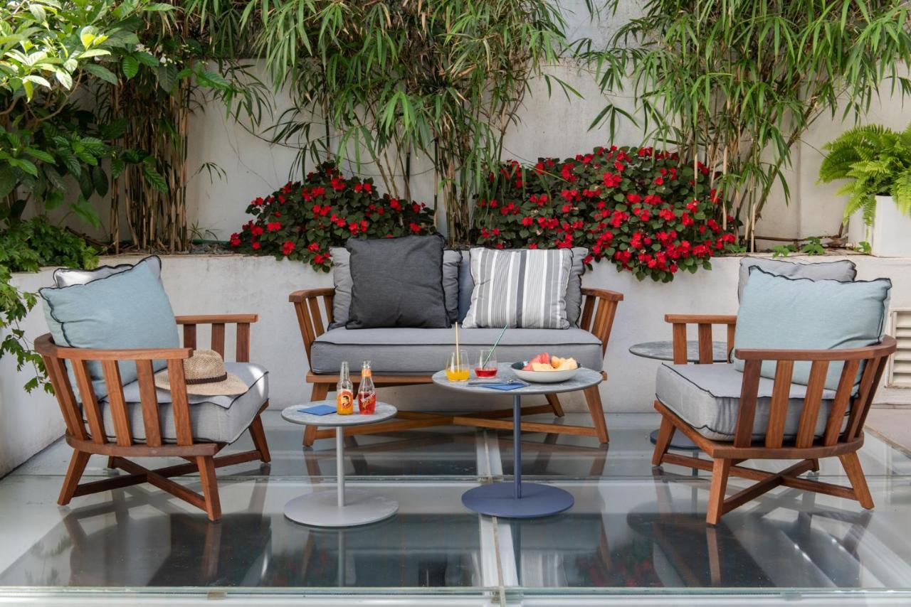 Ink Hotel Tel-Aviv Extérieur photo