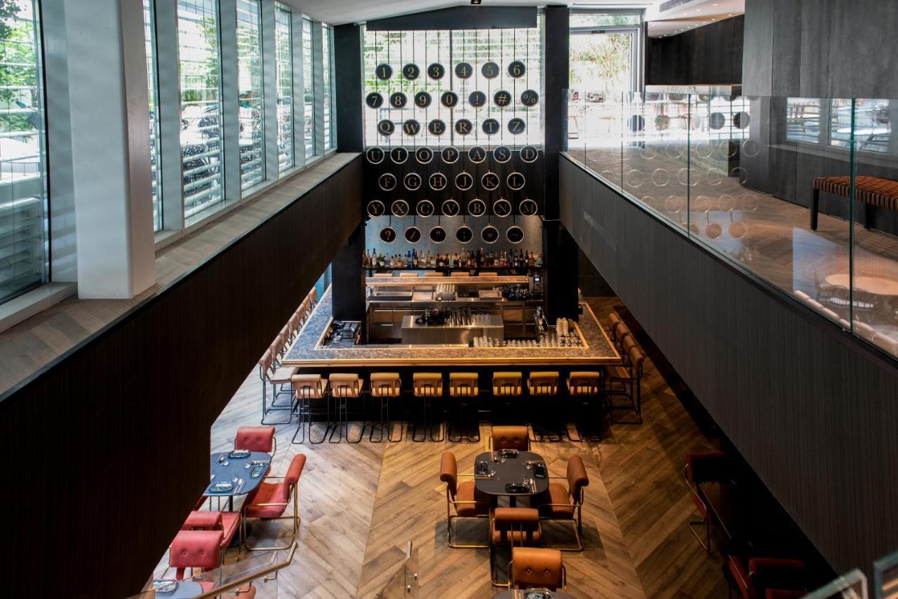 Ink Hotel Tel-Aviv Extérieur photo