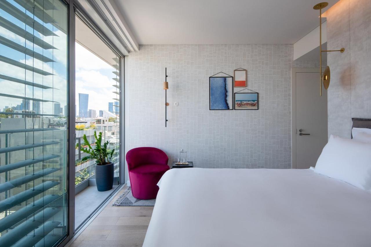 Ink Hotel Tel-Aviv Extérieur photo