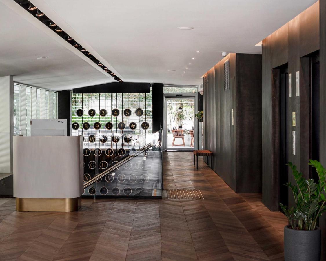 Ink Hotel Tel-Aviv Extérieur photo