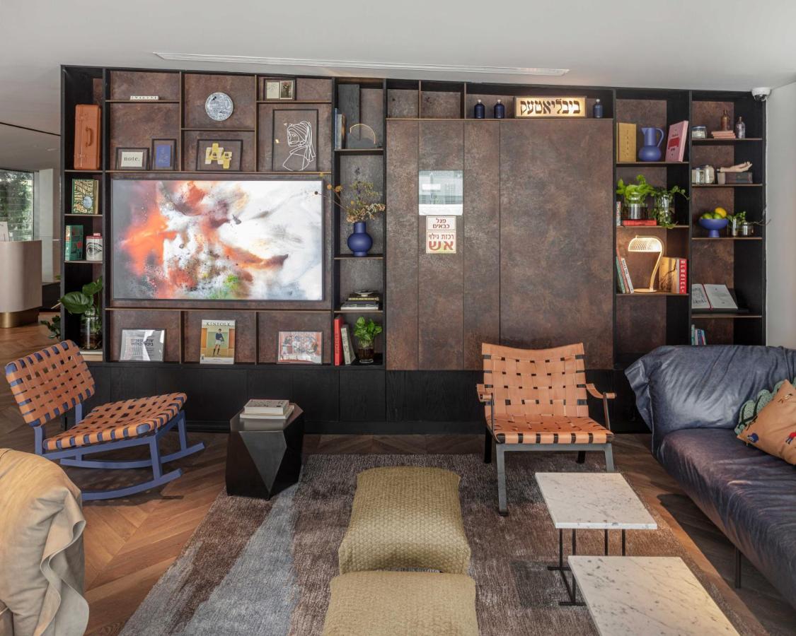 Ink Hotel Tel-Aviv Extérieur photo