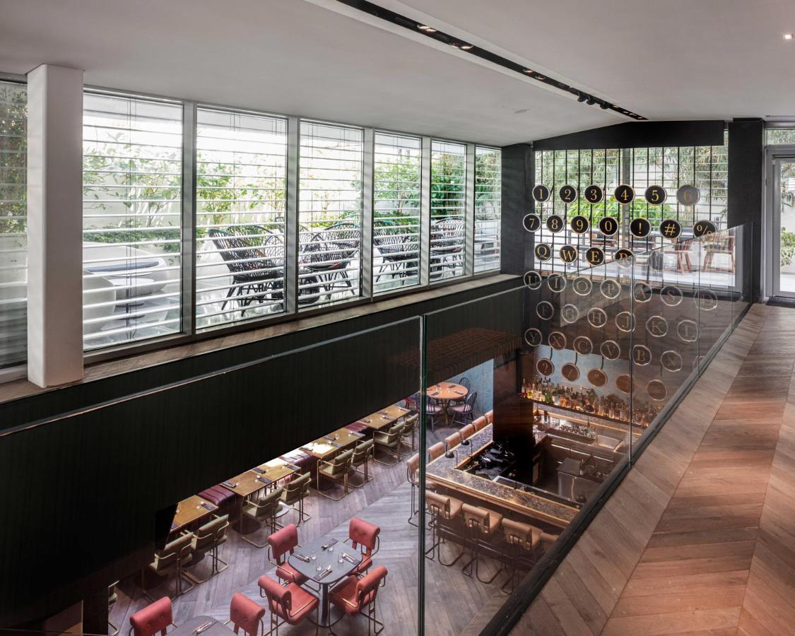 Ink Hotel Tel-Aviv Extérieur photo