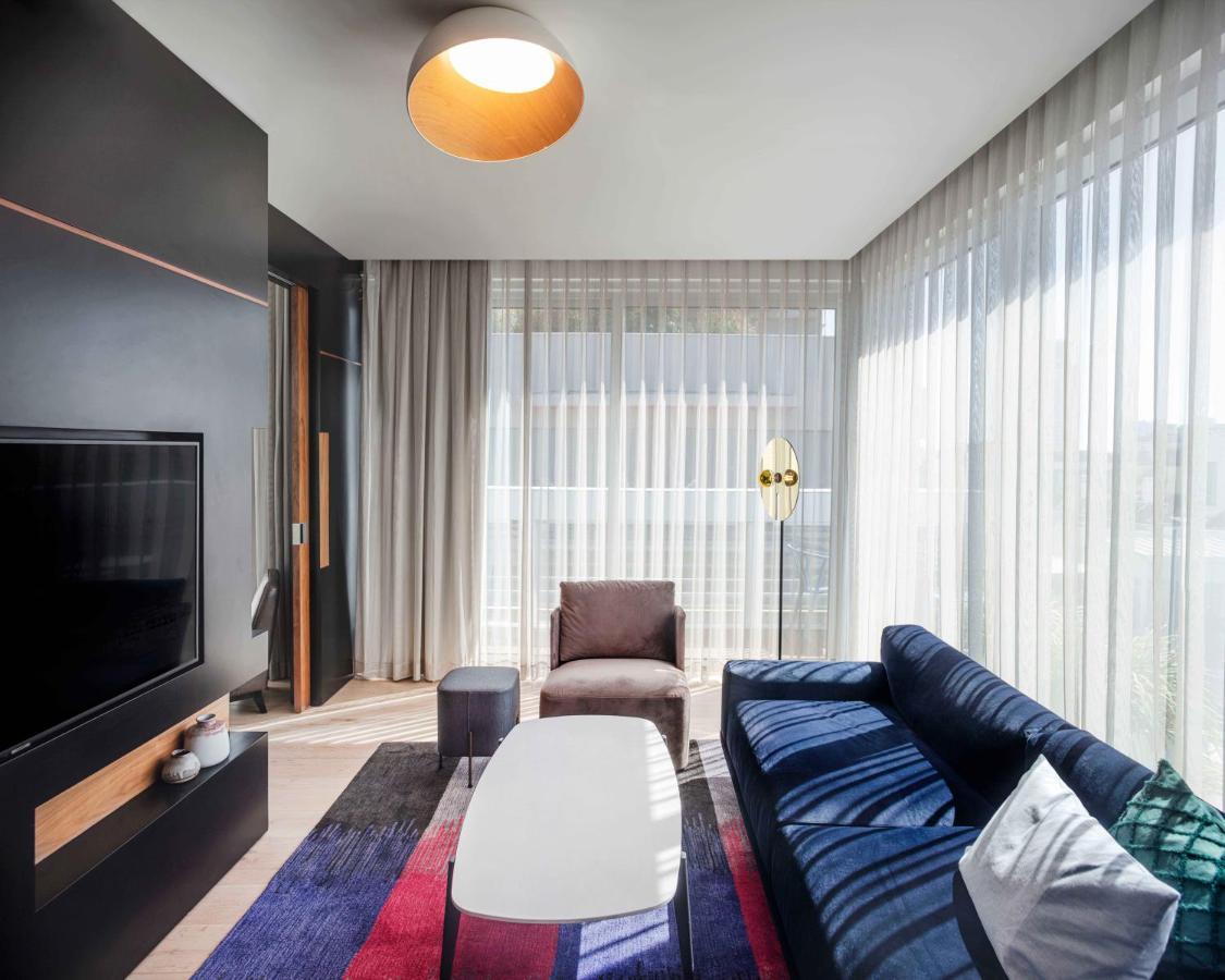 Ink Hotel Tel-Aviv Extérieur photo