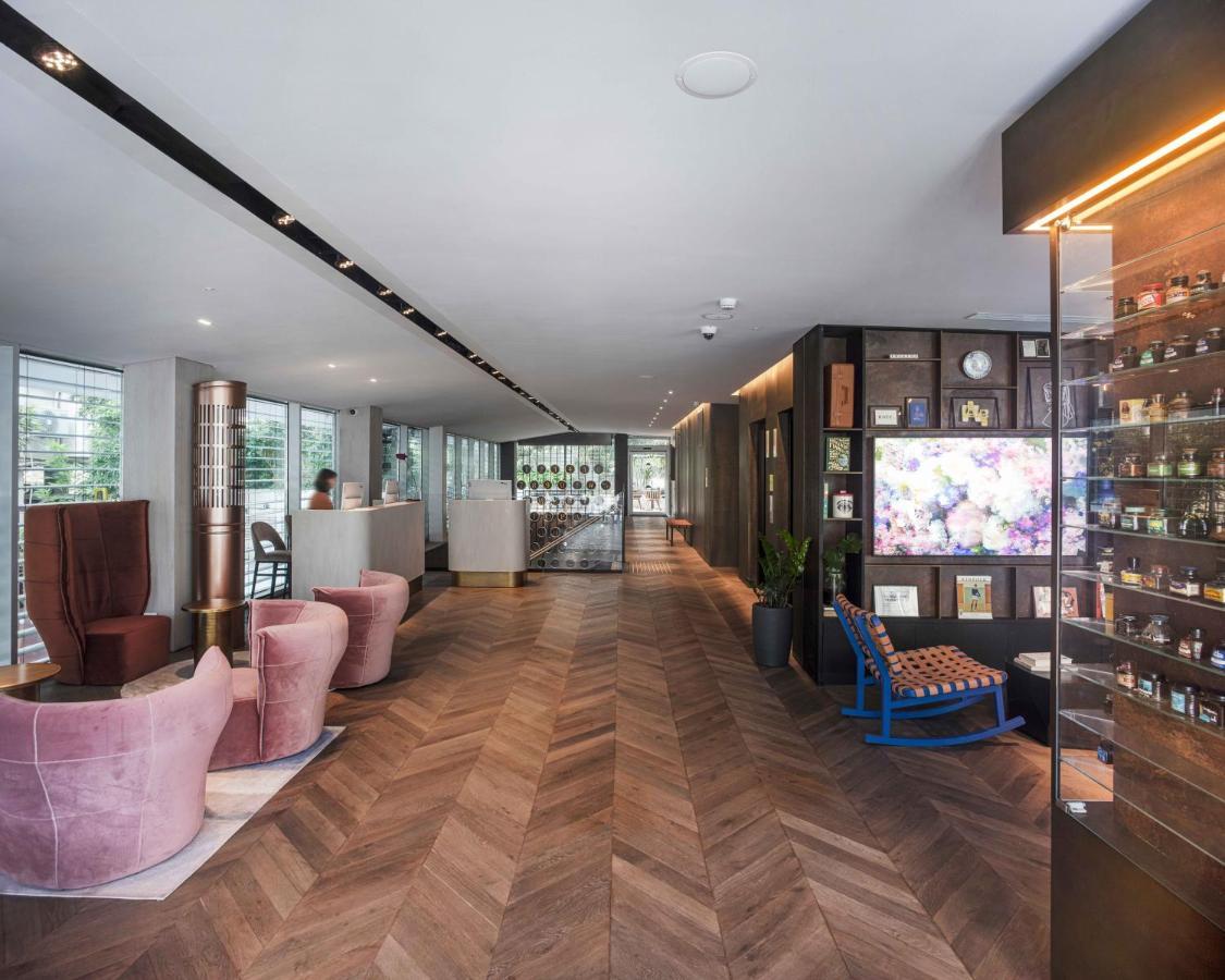 Ink Hotel Tel-Aviv Extérieur photo