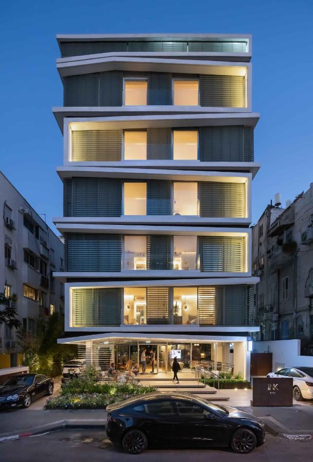 Ink Hotel Tel-Aviv Extérieur photo