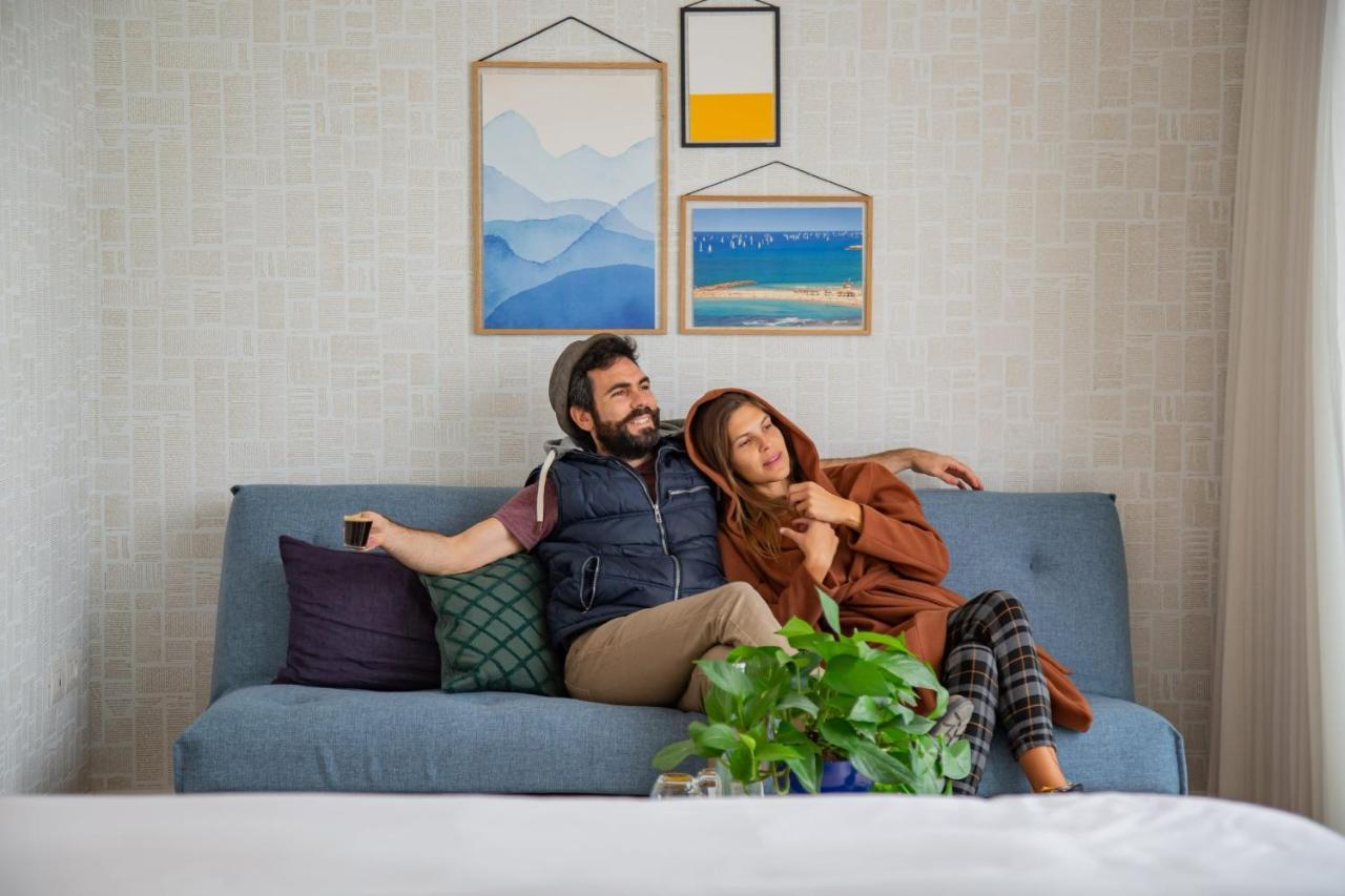 Ink Hotel Tel-Aviv Extérieur photo