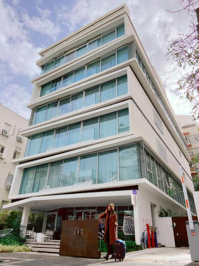Ink Hotel Tel-Aviv Extérieur photo