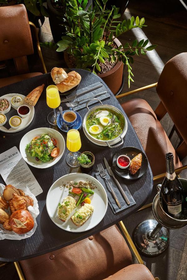 Ink Hotel Tel-Aviv Extérieur photo