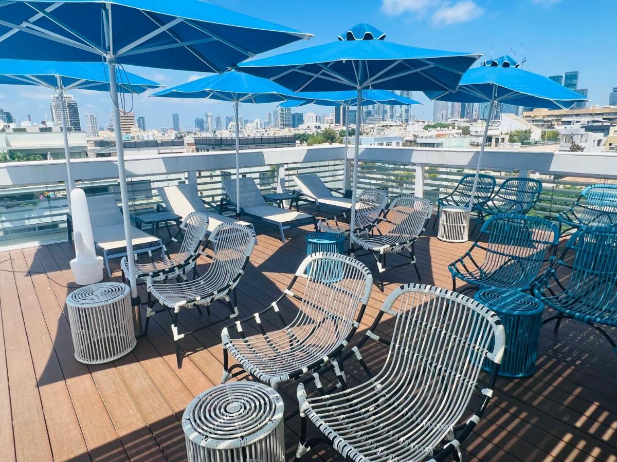 Ink Hotel Tel-Aviv Extérieur photo