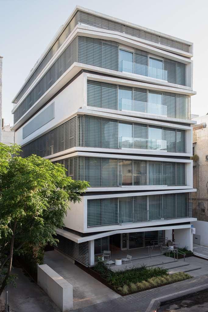 Ink Hotel Tel-Aviv Extérieur photo