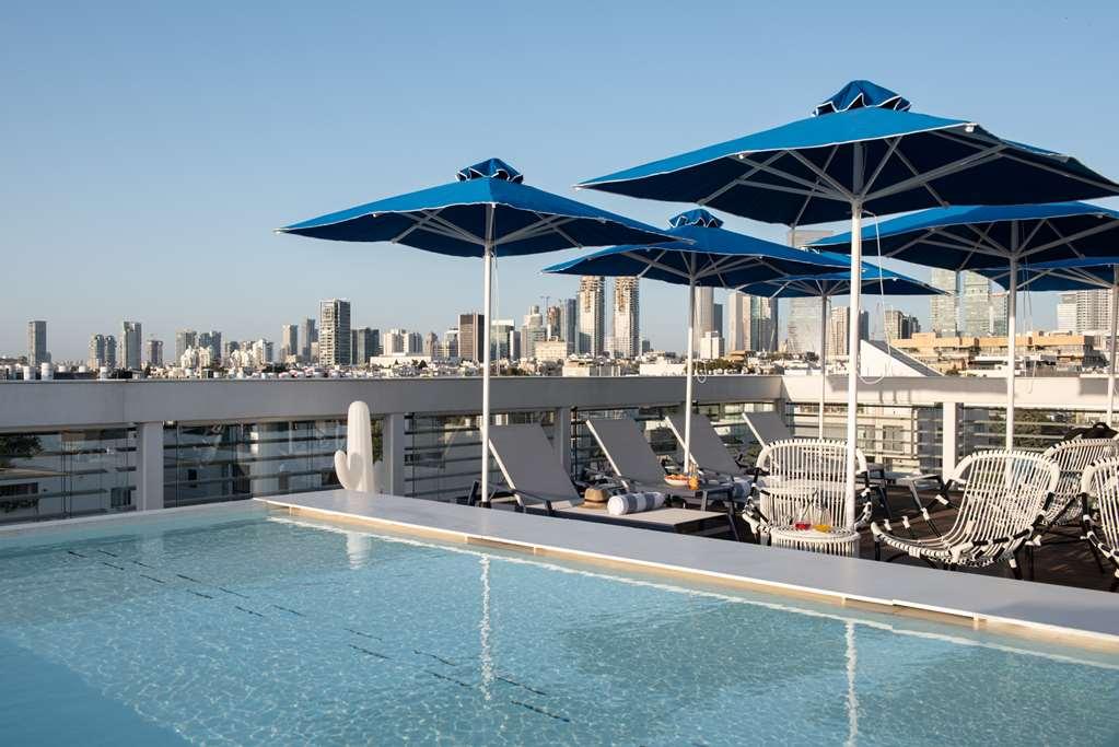 Ink Hotel Tel-Aviv Facilités photo
