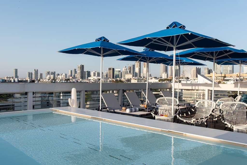 Ink Hotel Tel-Aviv Facilités photo