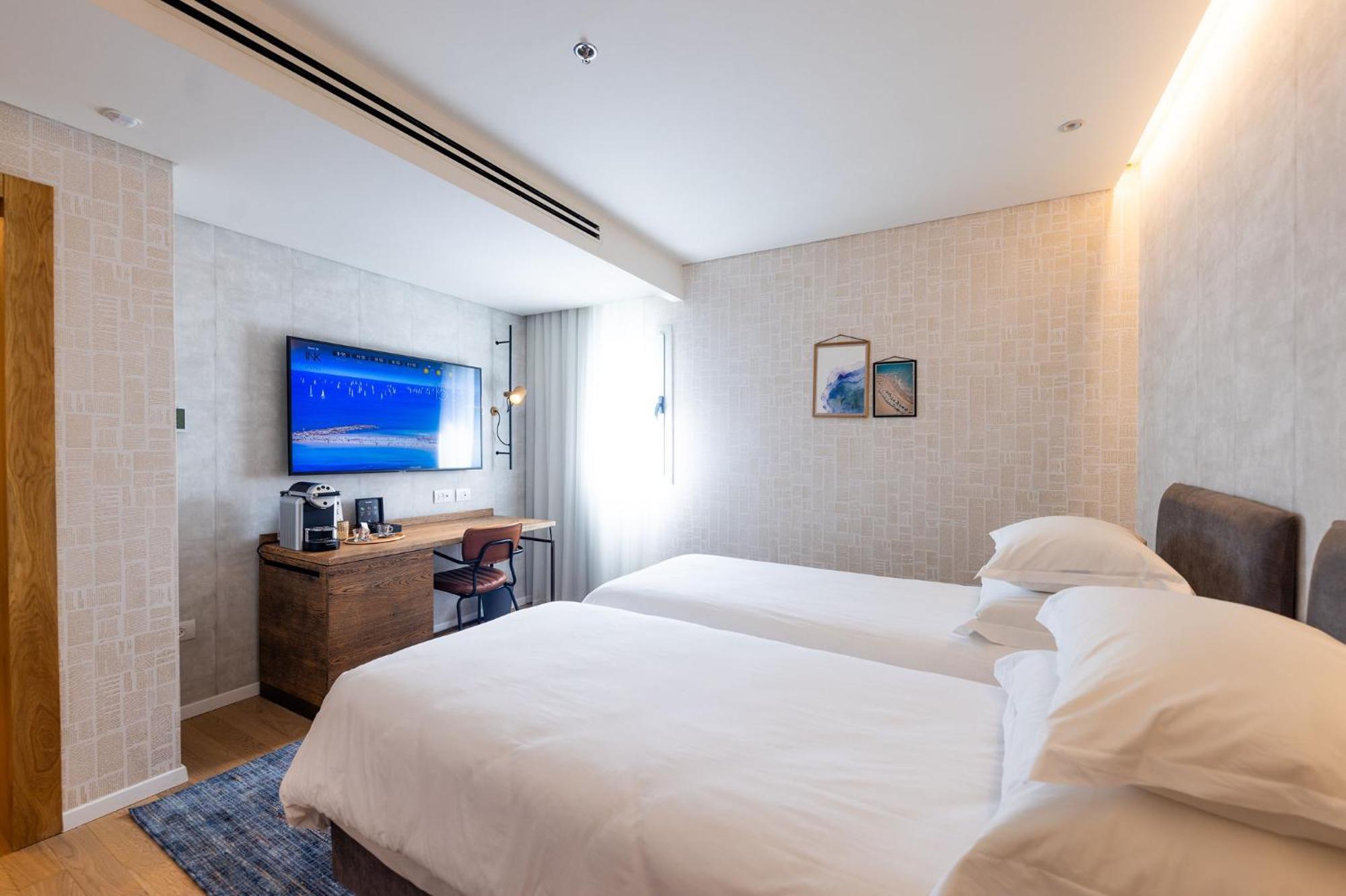 Ink Hotel Tel-Aviv Extérieur photo
