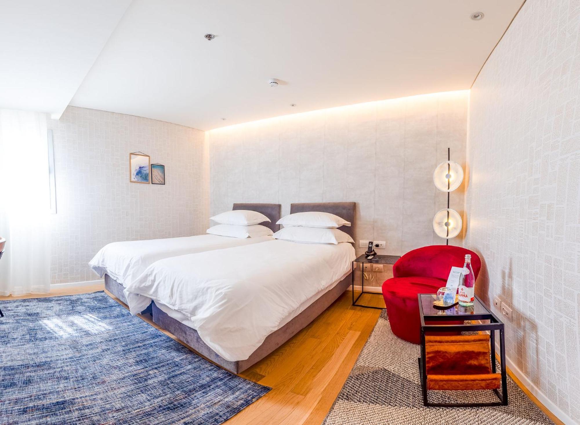 Ink Hotel Tel-Aviv Extérieur photo